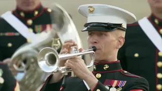 Escorpion | US Marine Corps Band | The Bands of HM Royal Marines