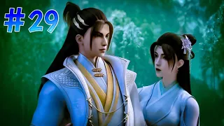 Legend of Xianwu [Xianwu Emperor] Season 2 Episode 3 [29] explain in Hindi