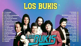 Los Bukis Viejitas Pero Bonitas 90s ~ 15 Romanticas De Bukis ~ Las Canciones Más Escuchadas De 90s