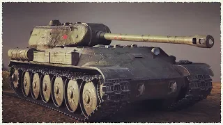 IS-M • 10 Kills • 1 vs 5 • KOLOBANOV • World of Tanks Gameplay