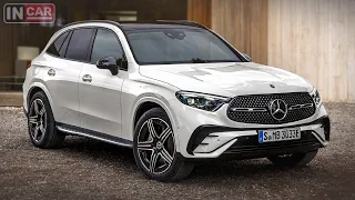 All-New Mercedes GLC 2023 | Best in class!? | All the details