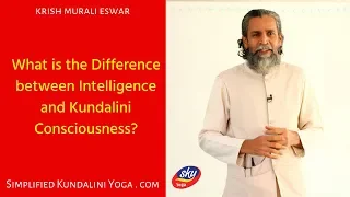 What is the Difference between Intelligence and Kundalini Consciousness?