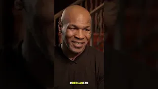 Mike Tyson on Where's His $400 Million Dollars