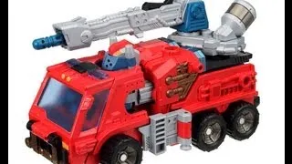 Inferno - Transformers Energon