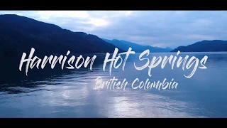 Harrison Hot Springs British Columbia