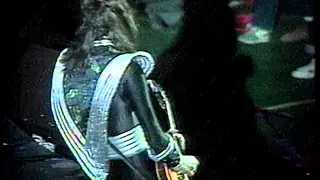 KISS - Makin' Love / at BUDOKAN 2th April,1977