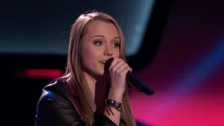 Bria Kelly Audition Steamroller Blues The Voice Highlight