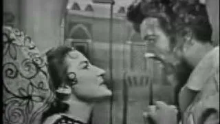 Franco Corelli & Belen Amparan - Carmen - final scene