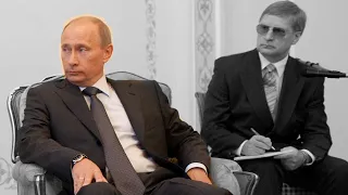 Putin and His Spies