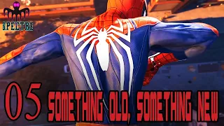 Marvel’s Spider-Man Remastered PC Walkthrough /No Commentary  Mission 5 Something Old, Something New