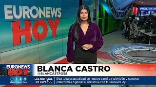 EURONEWS HOY | Las noticias del martes 20 de diciembre de 2022