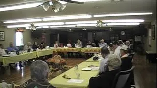 Community Services Committee Meeting - 11/13/2012