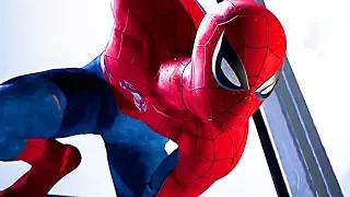 MARVEL’S SPIDER MAN: J. Jonah Jameson Trailer (Gamescom 2018)