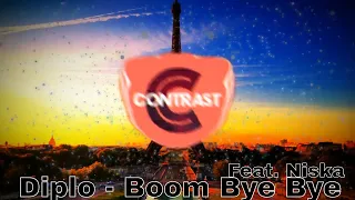 Diplo - Boom Bye Bye (Feat. Niska) [Bass Boosted]