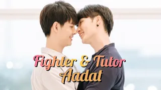 BL||💞Tutor × Fighter 💞||💕Why R U💕||Hindi Mix(part-2)🎶