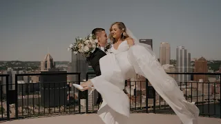 Brittnie and Zach Wedding Highlight Film (Sheraton Station Square - Pittsburgh, PA)