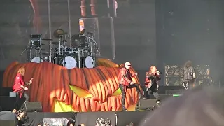 HELLOWEEN MASTERS OF ROCK 2023 ARGENTINA Cam-HD