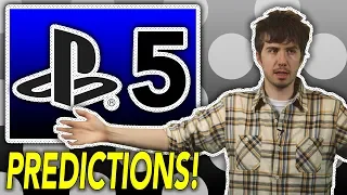 My Ridiculously Specific PlayStation 5 Predictions