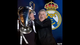 Lo que ganará Carlo Ancelotti en el Real Madrid