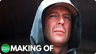 UNBREAKABLE (2000) | Behind the Scenes of Bruce Willis Sci-Fi Movie