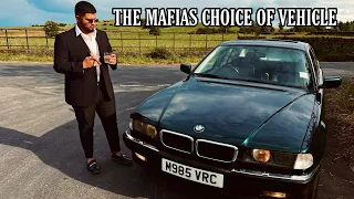 WHY THE BMW E38 7 SERIES IS THE PINNACLE OF LUXURY!