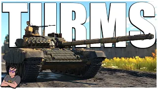 The Syrian Wallet Warrior - T-72AV TURMS - War Thunder