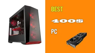 Best $400 Budget Gaming PC Build -Apec legends Fortnite, PUBG, & More! Radeon RX 570 + Ryzen 3 2200g