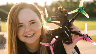 Dancing in the sun! | One Pack FPV Freestyle