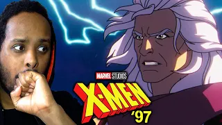 X-Men 97 1X2 Reaction | WHY STORM WHY!!