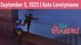 En Garde! - Spanish Swashbuckler Simulator [September 5, 2023]