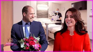 Tears of Joy! William's Unforgettable Act Of Love For Catherine After Surgery Makes Fans Melt Heart