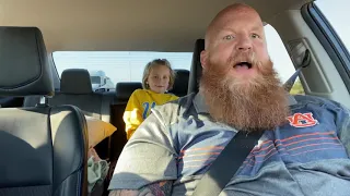 Super Cute Father and Daughter Lip Sync to Hakuna Matata from Disney’s The Lion King - Special Guest
