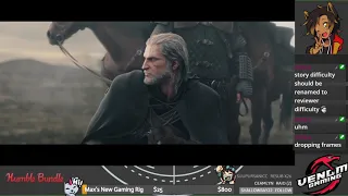 [BLIND] Witcher 3: Tubs