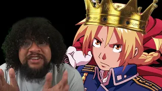 The KING Of Shonen | Scamboli Reviews Reaction!