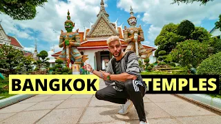 The Best Temples To Visit In Bangkok, Thailand