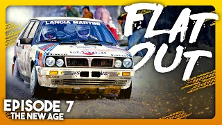 FLAT OUT (The History of Rally) - Episode 7 - The New Age