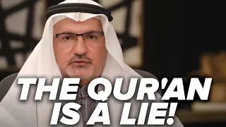 The Qur'an is a Lie! - Sifting through the Qur'an with Dr. Jay - Episode 7