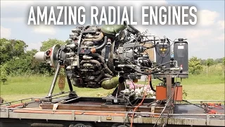 10 Amazing Radial Engines You May Not Know About