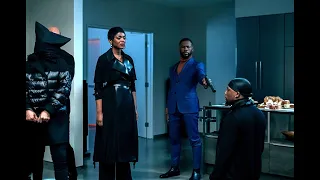 Tariq Will Get The Top Spot Over Noma! Power Book Ghost Season 4