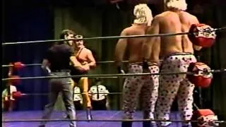 CWA (Memphis) Championship Wrestling-Full Show-October 10, 1987