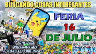 Feria 16 de Julio | Buscando artículos Gamer y demás 1/?  |  El Alto - Bolivia 🇧🇴