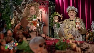 SchleFaZ: Hüstel | Versprecher! I Im Reich der Amazonen | TELE 5