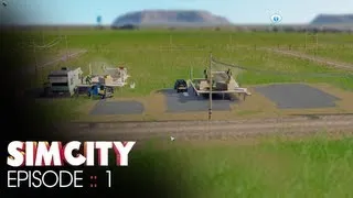 SimCity :: Episode 1 :: Humble Start