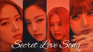 [AI COVER] BLACKPINK - Secret Love Song (original: Little Mix)