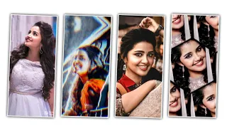 💘 Trending Anupama 💞 Love Bgm Video Editing In Alight motion Video Editing Telugu full Screen💘