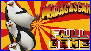 Madagascar (GCN)  - Walkthrough - Longplay - Full Game - 100% - No Commentary