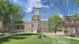 Dartmouth College Campus WALKING TOUR in 4K | Hanover, New Hampshire