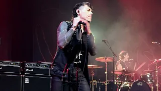 AFI "This Celluloid Dream" live at The Marquee in Tempe AZ on  10/28/22