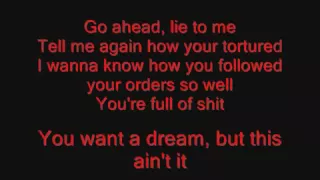 Slipknot   The Heretic's Anthem Lyrics