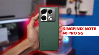 ALASAN KENAPA KAMU HARUS PILIH INFINIX NOTE 40 5G !!! 🔥🔥🔥